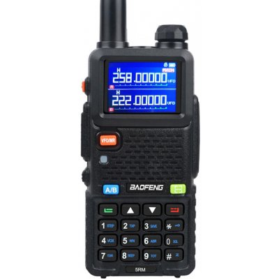 Baofeng Radiostanice 5RM – Hledejceny.cz