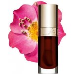 Clarins Lip Comfort Oil olej na rty s hydratačním účinkem 09 chocolate 7 ml – Zboží Dáma