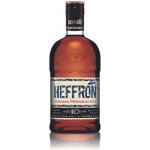 Heffron Rum 10y 40% 0,5 l (holá láhev) – Hledejceny.cz