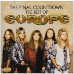 Europe - Final Countdown - The Best Of CD – Hledejceny.cz