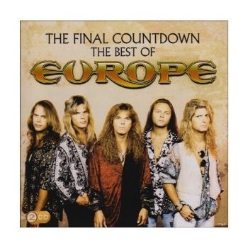 Europe - Final Countdown - The Best Of CD