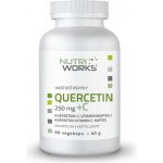 Quercetin + Vitamin C 250 mg 60 kapslí quercetin + vitamin c 250 mg 60 kapslí – Hledejceny.cz