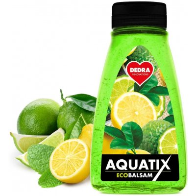 Dedra EKO koncentrát na ruční mytí nádobí Bergamot & Lemon 250 ml – Zboží Mobilmania