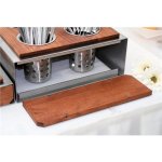 SAHM Kryt boční - s magnetem, tmavý, výška 13 cm/2 KS 100025790 – Hledejceny.cz