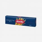 Barilla Spaghettini No.3 0,5 kg – Hledejceny.cz