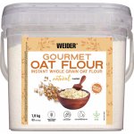 Weider Gourmet Oat Flour 1,9 kg – Hledejceny.cz