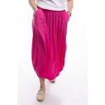 Midi sukně Windy Citrón – Zboží Mobilmania