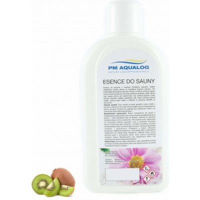 PM Aqualog saunová esence kiwi 837-001/S 1 l – Hledejceny.cz