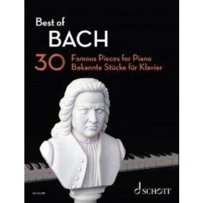 Best of Bach – Hledejceny.cz