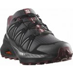 Salomon Speedcross Peak W L47974800 asphalt black/nocturne – Zboží Dáma