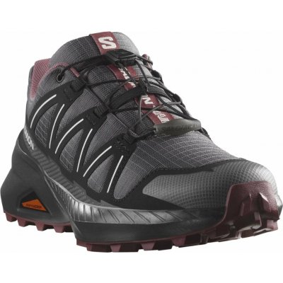 Salomon Speedcross Peak W L47974800 asphalt black/nocturne – Zboží Dáma