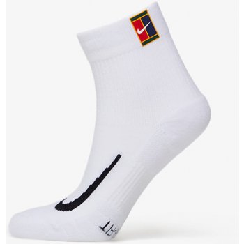 Nike Tenisové ponožky Multiplier Max Ankle Tennis Socks CU1309-010 bílé od  399 Kč - Heureka.cz