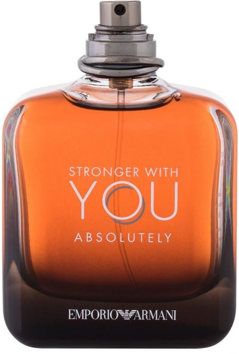 Giorgio Armani Stronger With You Absolutely parfém pánský 100 ml tester