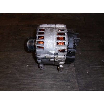 alternátor VW Touareg 7P0 lift 3,6 FSi 03H903023J – Hledejceny.cz