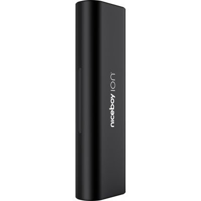 Niceboy ION Sonic Black – Zbozi.Blesk.cz