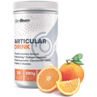 GymBeam Kloubní výživa Articular Drink 390 g – Hledejceny.cz