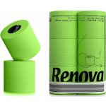 RENOVA Black Label zelený 3-vrstvý 6 ks – Zboží Mobilmania