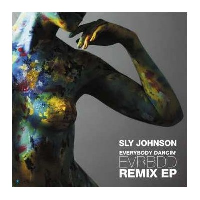 Sly Johnson - Evrd Everybody Dancin' Remix Ep LP – Zboží Mobilmania