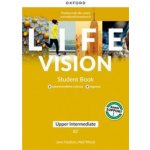 Life Vision. Upper-Intermediate B2. Student's Book + e-book – Zboží Mobilmania