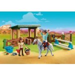 Playmobil 70119 Jízdárna s Lucky a Javier – Zboží Živě