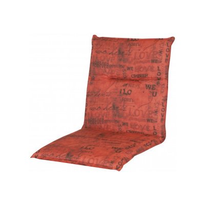 Doppler SPOT 2661 oranžová 100 x 48 x 5 cm – Zboží Dáma