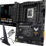 Asus TUF GAMING B760-PLUS WIFI 90MB1ER0-M1EAY0 – Hledejceny.cz