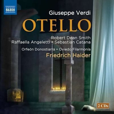 Verdi Giuseppe - Otello CD