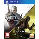 Dark Souls 3 + The Witcher 3: Wild Hunt