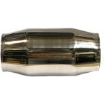Závodní katalyzátor ProRacing 102 x 205mm (200 článků) - 76mm – Sleviste.cz