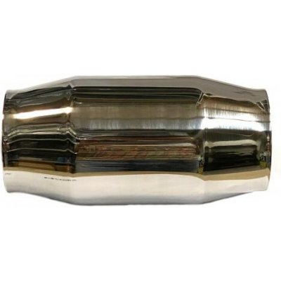 Závodní katalyzátor ProRacing 102 x 205mm (200 článků) - 76mm – Sleviste.cz