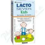 Vitabalans LactoSeven Kids 20 tablet – Hledejceny.cz