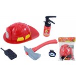 Rappa sada hasičská s přilbou blistr – Sleviste.cz