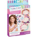 Make it Real Sada pro výrobu náramků – Zboží Dáma