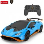 Rastar RC auto Lamborghini Huracán STO 1:24 – Hledejceny.cz