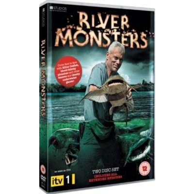 River Monsters DVD – Zbozi.Blesk.cz