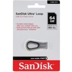 SanDisk Cruzer Ultra Loop 64GB SDCZ93-064G-G46 – Zboží Mobilmania