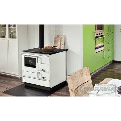 KVS Moravia s troubou TYP 9103 bílý levý – Sleviste.cz