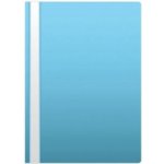 Rychlovazač A4 plastový - světle modrá – Zboží Živě