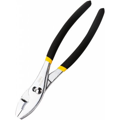 EDL25510 Kleště na kluzné spoje Deli Tools EDL25510 10´ (černo-žluté) – Zboží Mobilmania