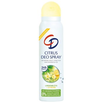 CD Citrus Woman deospray 150 ml