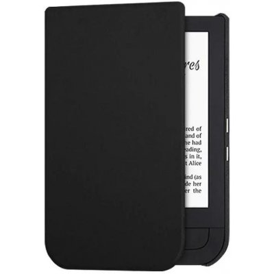 Durable Lock PB-08 Pouzdro pro Pocketbook 631 černé 8594211253338 – Zboží Mobilmania