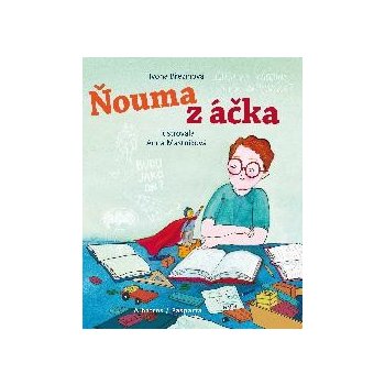 Ňouma záčka - Březinová Ivona