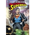 Utajený počátek. Superman - Jonathan Sibal, Gary Frank, Geoff Johns - BB art – Hledejceny.cz