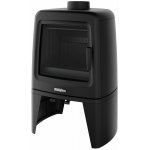 Nordflam Carini černá – Zboží Mobilmania