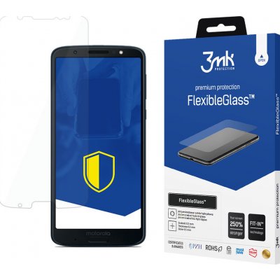 3mk FlexibleGlass pro Motorola Moto G6 Plus KP22653 – Hledejceny.cz