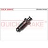 Moto brzdový kotouč QUICK BRAKE Odvětrávací żroub/ventil, brzdový třmen 0103