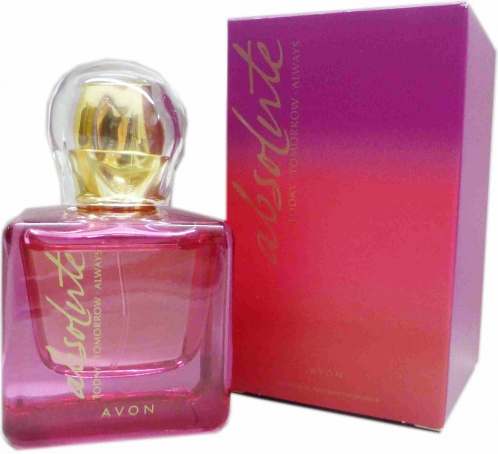Avon Today Tomorrow Always Absolute parfémovaná voda dámská 30 ml od 429 Kč  - Heureka.cz