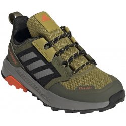 adidas Terrex Trailmaker R.Rdy K dětské boty zelená/šedá