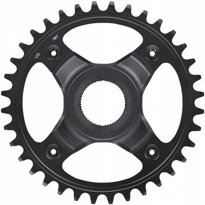 Převodník Shimano SM-CRE70, 12 rychlostí, 36 zubů – Sleviste.cz