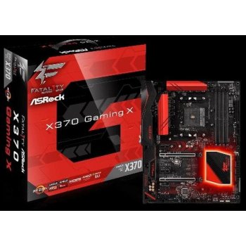 ASRock Fatal1ty X370 Gaming X